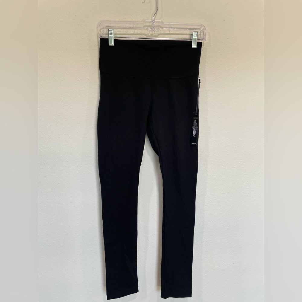 White House Black Market Instant Slimming Black High-Waist Leggings